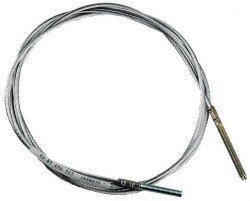 Clutch Cable, 356A (late) - 356BT6 (early)