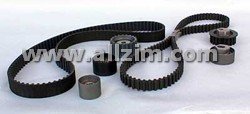 Cam and Balance Shaft Belt and Roller Kit, 944S/S2 87-91