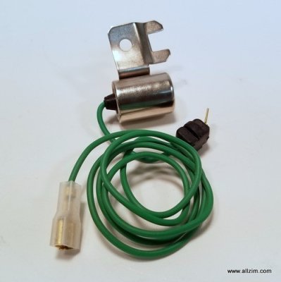 Condenser for 009 and 050 Distributor