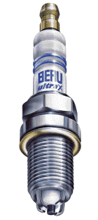 Beru Ultra-X Spark Plug, UXF56
