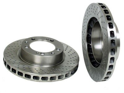 Brake Rotor, Right Front, 993