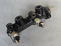 Brake Master Cylinder, 930 78-89