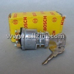 Ignition Switch w/Key, Universal, 356/911/912