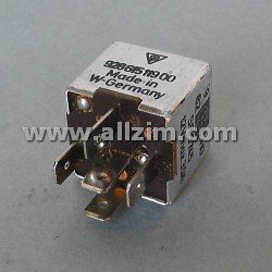 High Beam, Fuel Injection Relay, 928