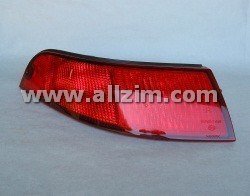 Tail Lamp Assembly, Left, 993