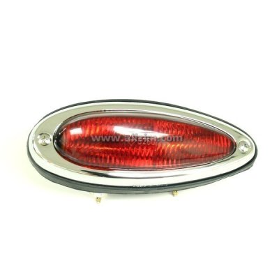 Tail Lamp Assembly, Left, US, 356 58-65
