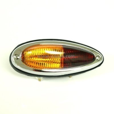 Tail Lamp Assembly, Left, Euro, 356 58-65