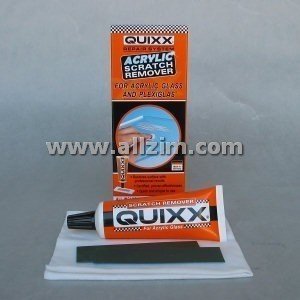 Quixx High Performance Acrylic Scratch Remover