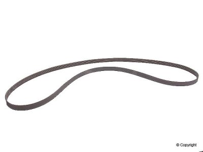 Serpentine Belt, Boxster/996/Cayman, WITH A/C