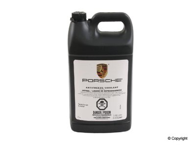 Porsche Antifreeze/Coolant