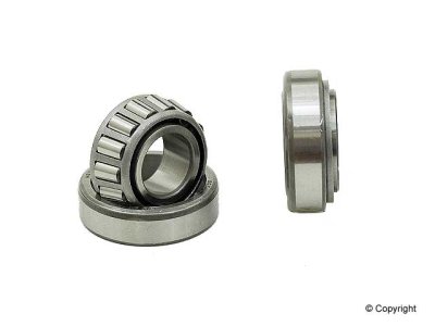Front Outer Wheel Bearing, 914-4