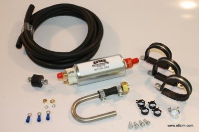 Zims Replacement Fuel Pump for 911 69-73 w/MFI
