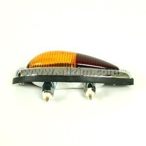 Tail Lamp Assembly, Left, Euro, 356 58-65