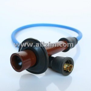Blue High Performance 8MM Wire Set, 914 1.7 or 1.8