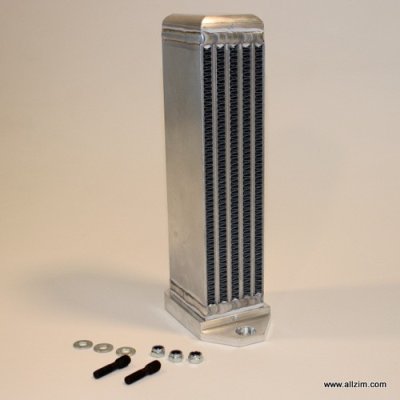 Oil Cooler, 356/912 Aluminum