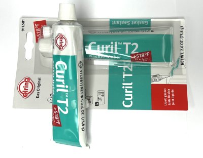 Curil T2 Sealing Compound