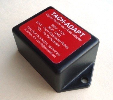 TACH-ADAPT Digital Tachometer Rate Adapter
