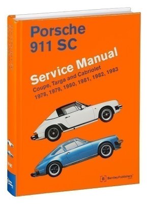 Bentley Repair Manual, 911SC