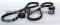 Cam/Balance Shaft Belt & Roller Kit, 944 87-90