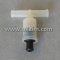 Washer Check Valve, T shaped