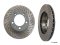 Brake Rotor, Front Right, Boxster 05-08/Cayman 07-08