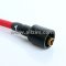 Red 8MM High Performance Spark Spark Plug Wire Set, 356/912