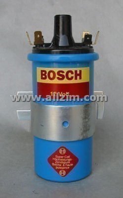 Coil, 12V, Bosch Blue, 356/912/914