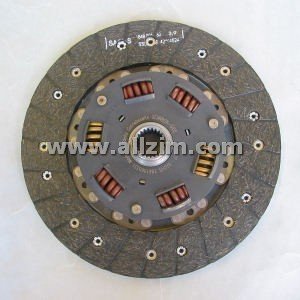 Clutch Disc, Spring Hub, 930 76-88