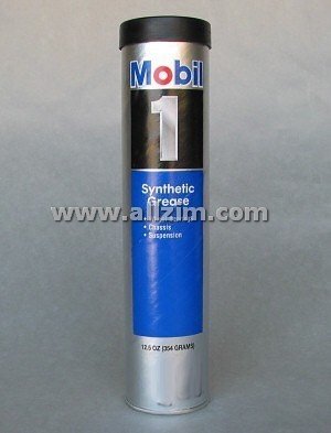 Mobil 1 Synthetic Wheel Bearing Grease