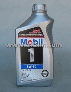 Mobil 1 5W-30 Motor Oil