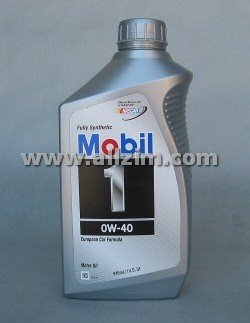 Mobil 1 0W-40 Motor Oil