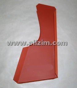 Hinge Plate Reinforcement, Right, Premium Quality, 356 56-61