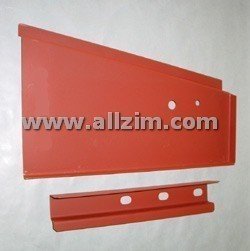 Battery Box Side Wall, Premium Quality, Left, 356A 56-59