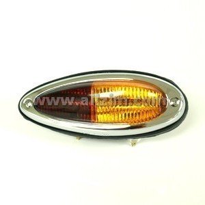 Tail Lamp Assembly, Right, Euro, 356 58-65