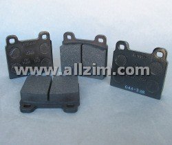 Brake Pad Set, OEM, Front, 911S/930