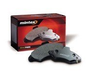 Brake Pad Set, Mintex, Rear, 924/944/928