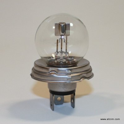 P45T 6V 40/45W Bulb