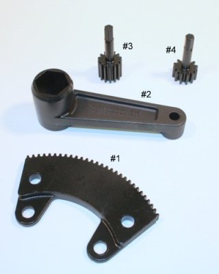 Torque Dude - The 36mm Nut Management System