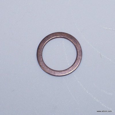 Seal Ring for Oil Filter Canister Top Bolt, Fram