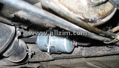 Zims Add On Fuel Filter Kit