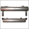 M&K 2 in 2 out 911R Configuration Stainless Steel Muffler